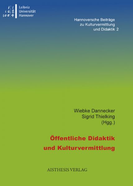 Öffentliche Didaktik und Kulturvermittlung