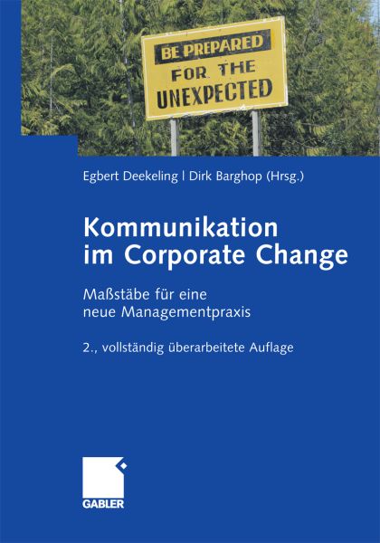 Kommunikation im Corporate Change