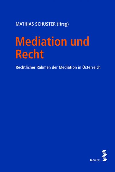 Mediation und Recht