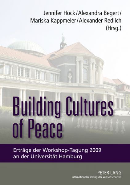 Building Cultures of Peace