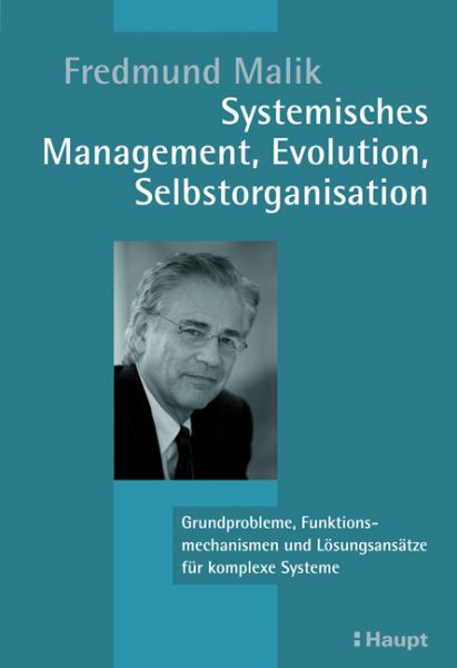 Systemisches Management, Evolution, Selbstorganisation