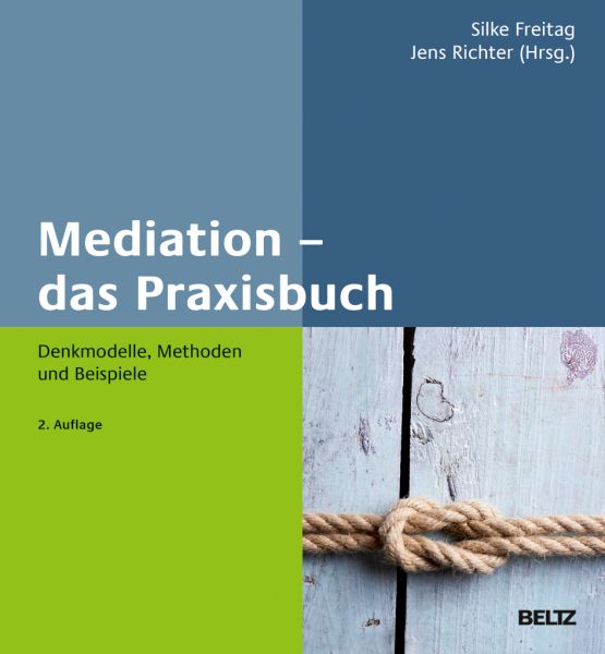 Mediation  das Praxisbuch