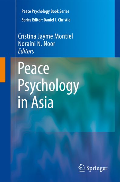 Peace Psychology in Asia