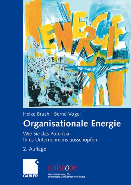 Organisationale Energie